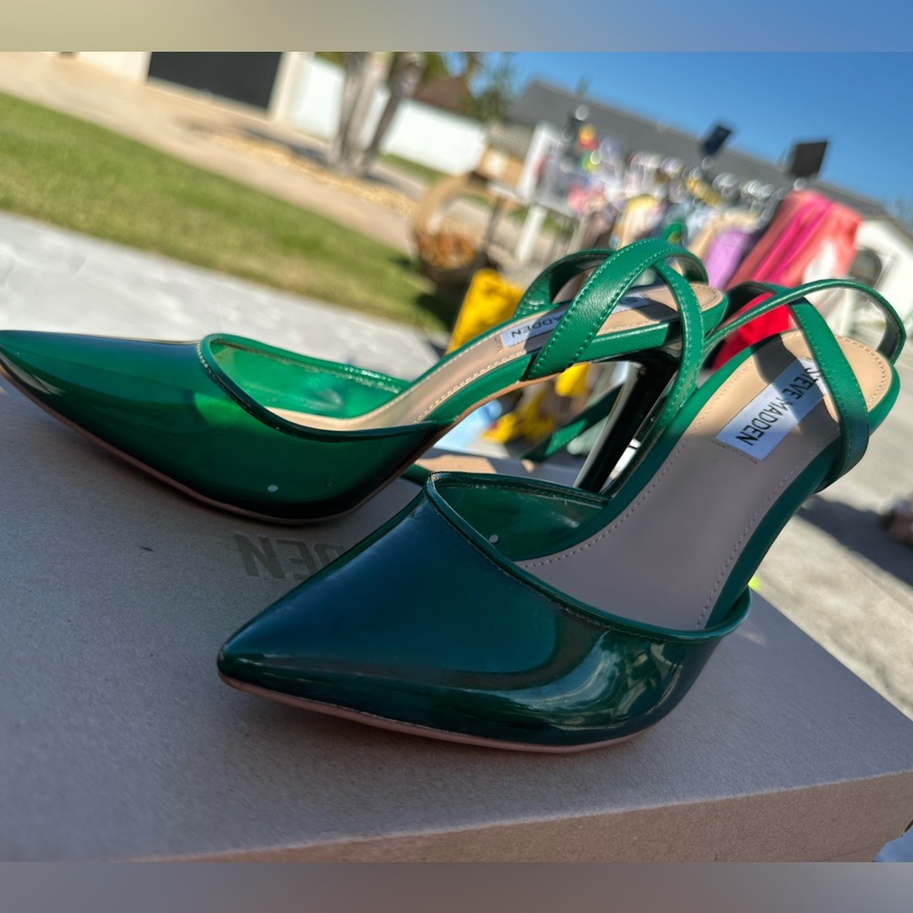 Alessi Steve Madden Heels